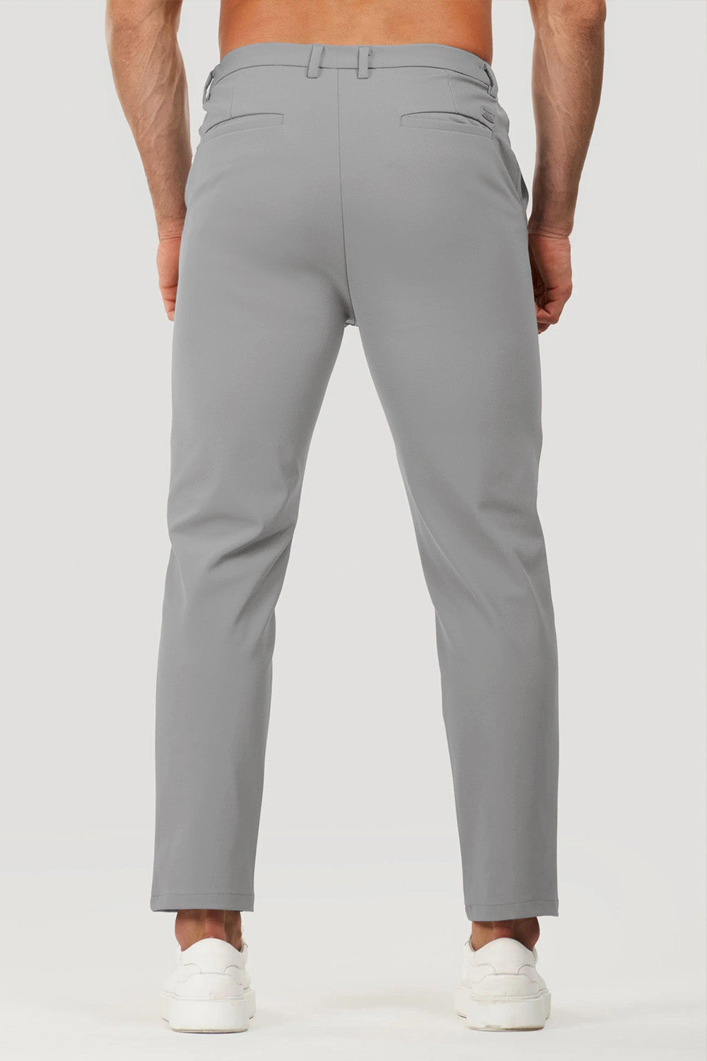 Grey Motion Pants