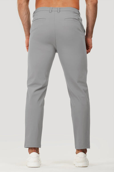Grey Motion Pants