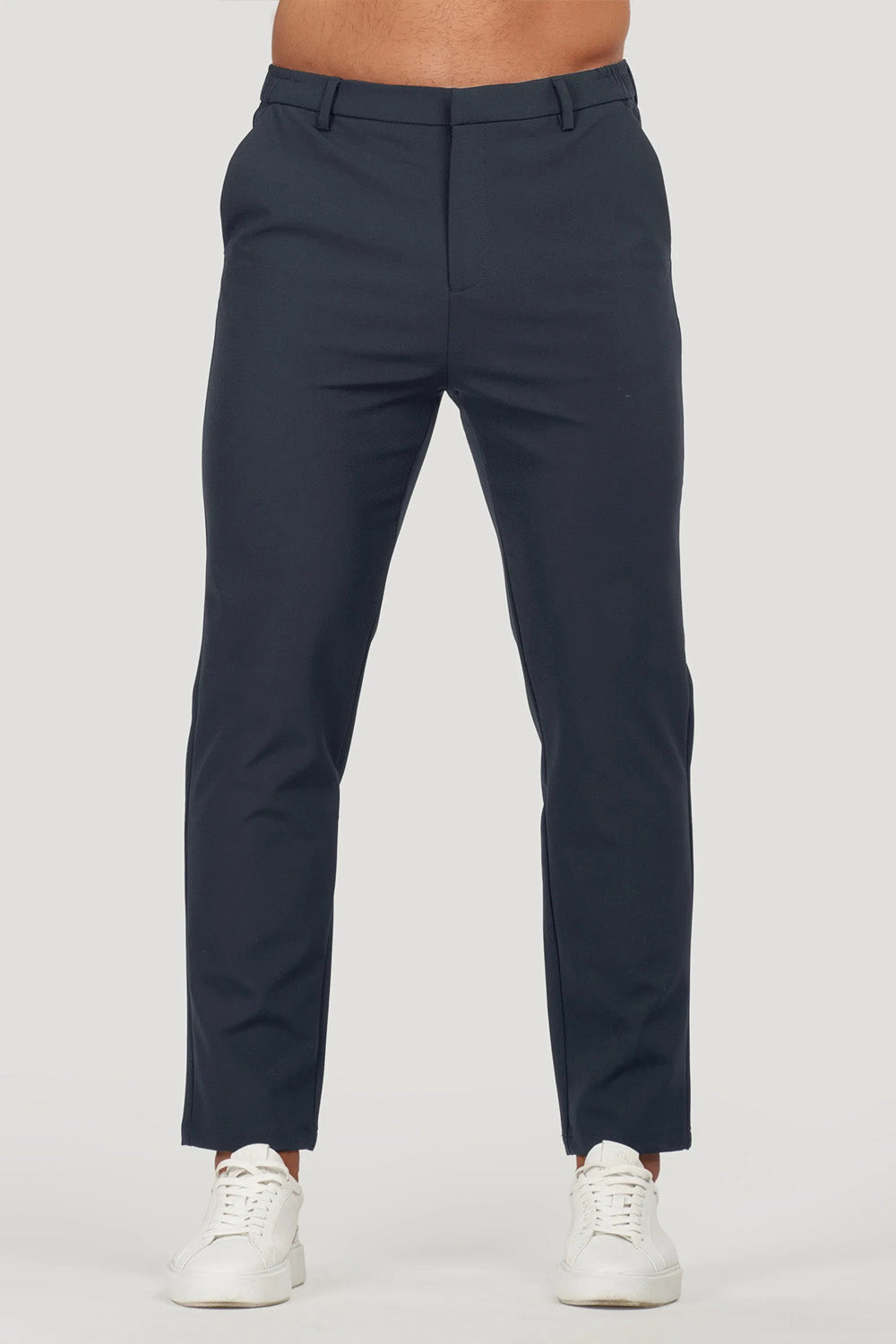 Dark Blue Motion Pants