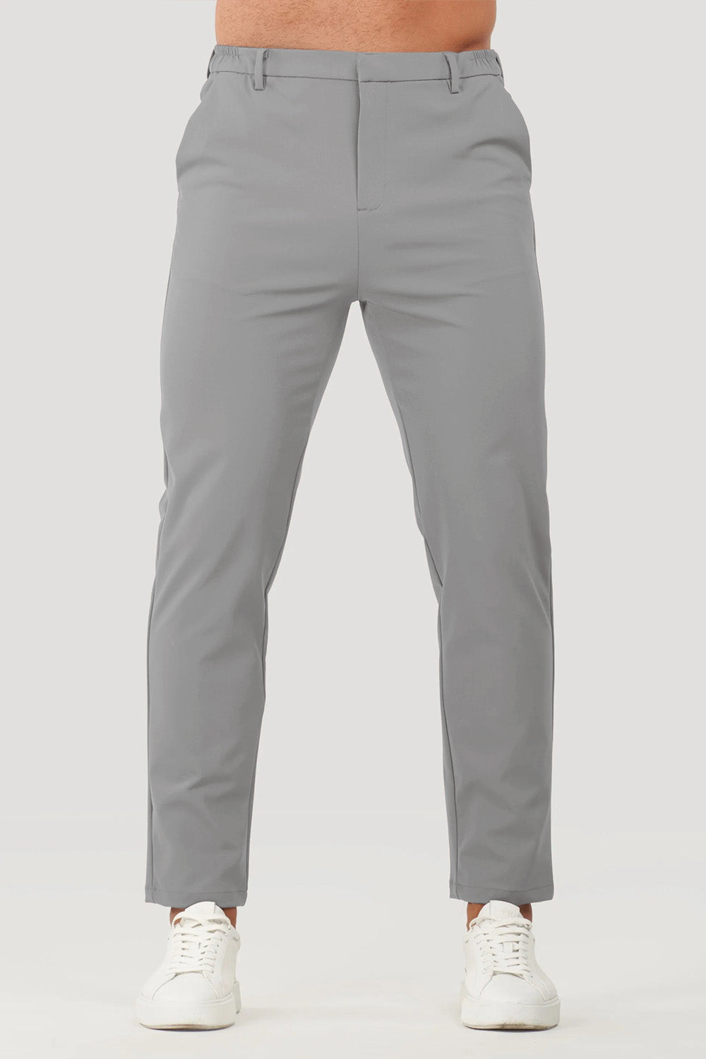 Grey Motion Pants