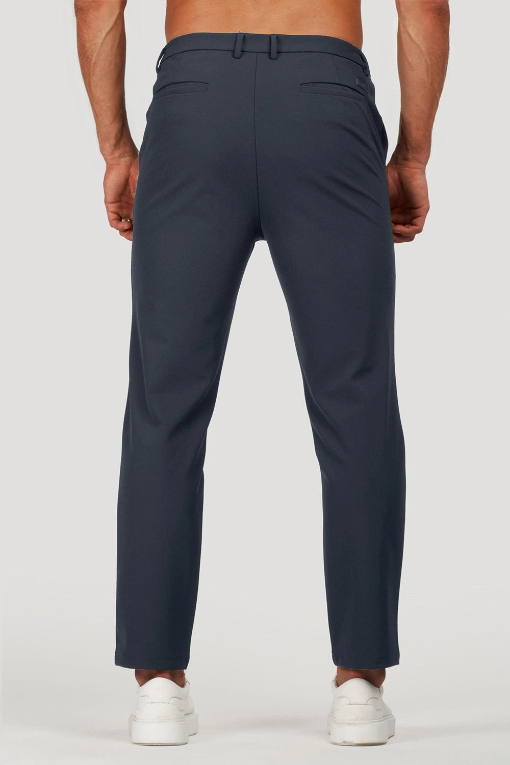 Dark Blue Motion Pants