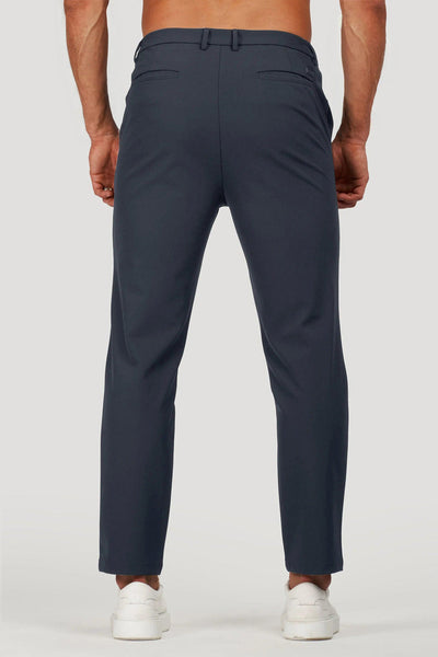 Dark Blue Motion Pants
