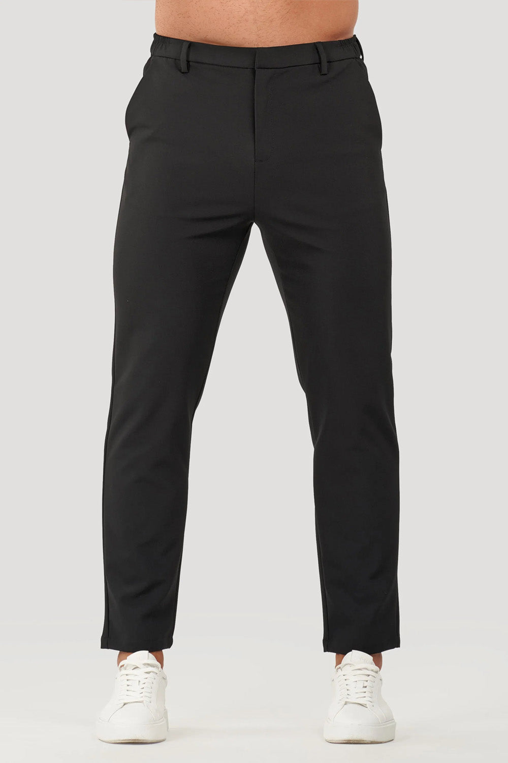 Black Motion Trousers