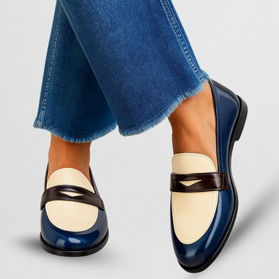 Chiara - Stylish and Cozy Loafers