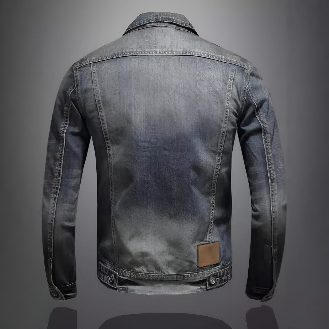 The Rivet Jacket