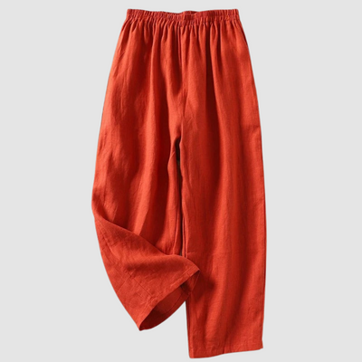 Sienna Linen Trousers