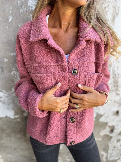 Everluna Cozy Button Jacket