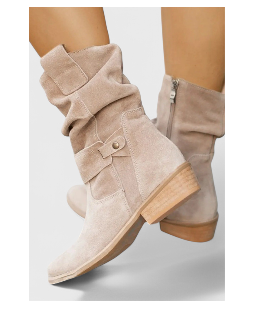 Aria Classic Ankle Boots