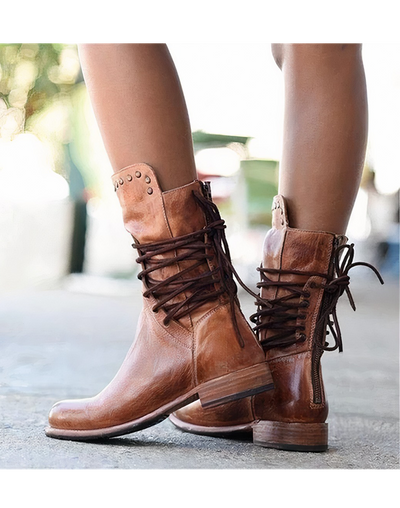 Mylena Elegant Boots