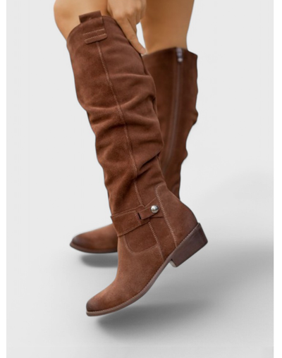 Celine Retro High Boots