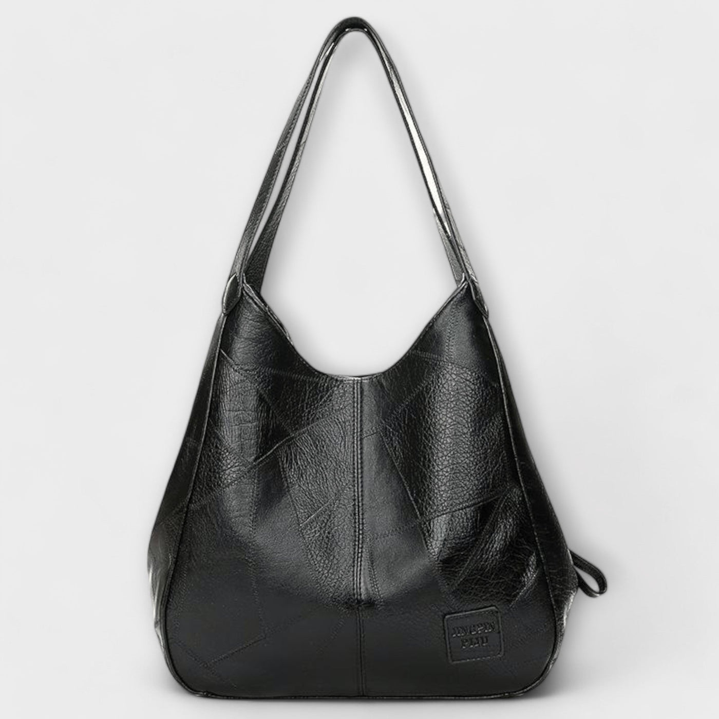 Emma - Classic Leather Handbag