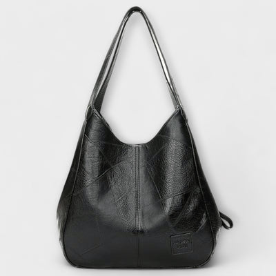 Emma - Classic Leather Handbag