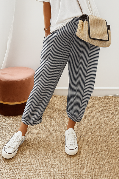 Marlyn Striped Pants
