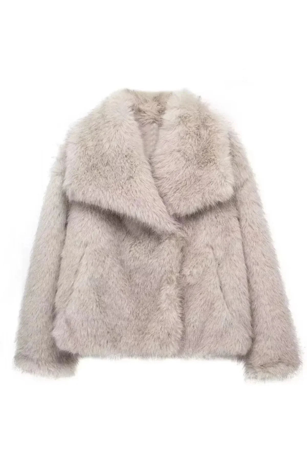 Ember Luxe Fur Coat