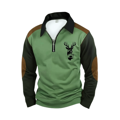 Woodland Spirit Autumn Jumper