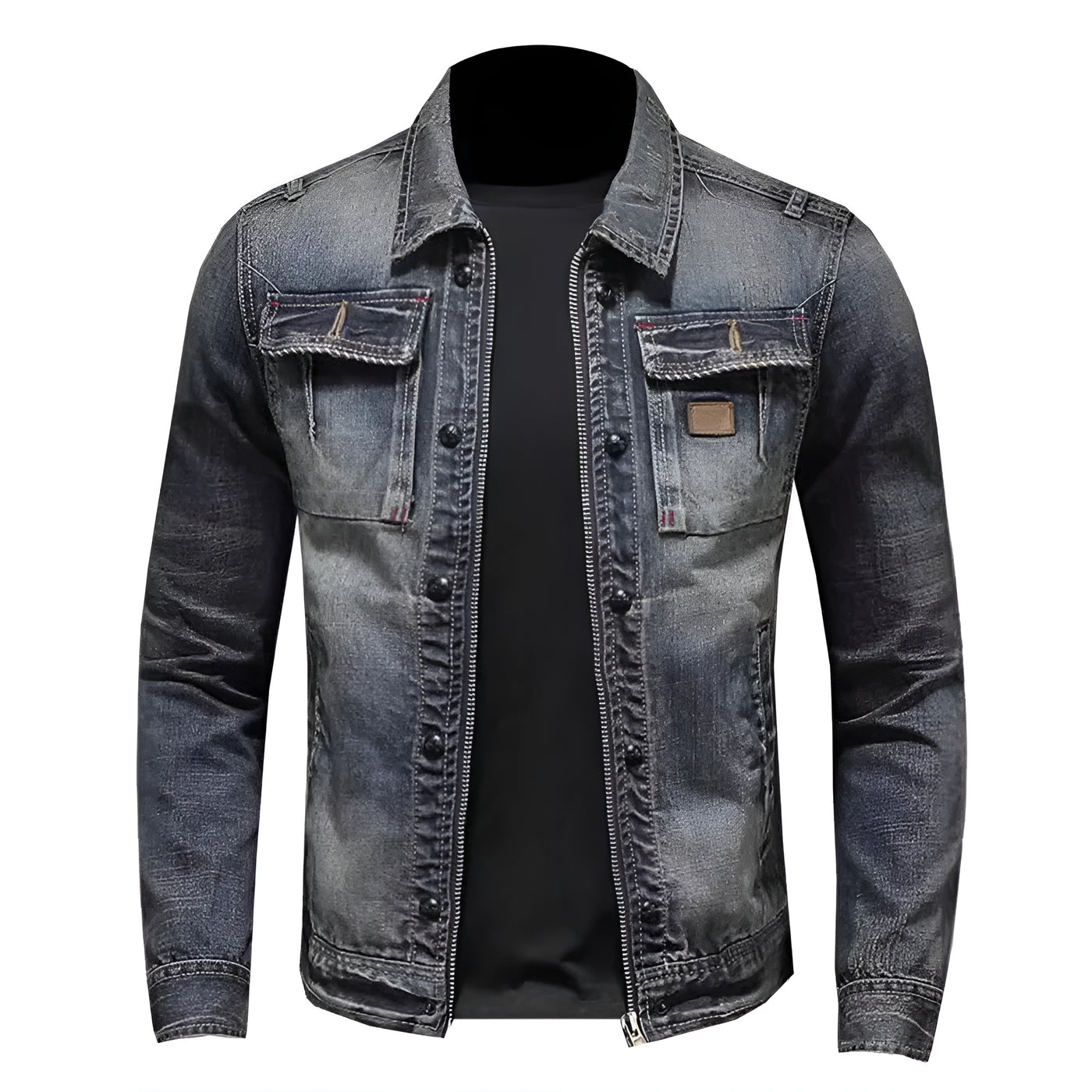 The Rivet Jacket