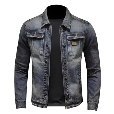 The Rivet Jacket