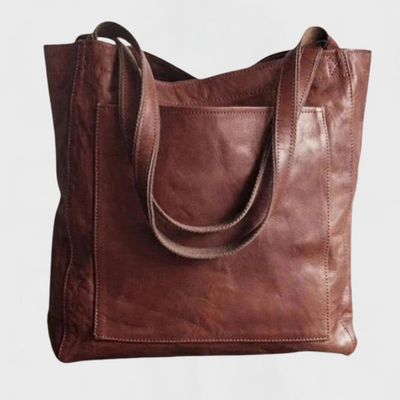 Monica - Chic Leather Handbag