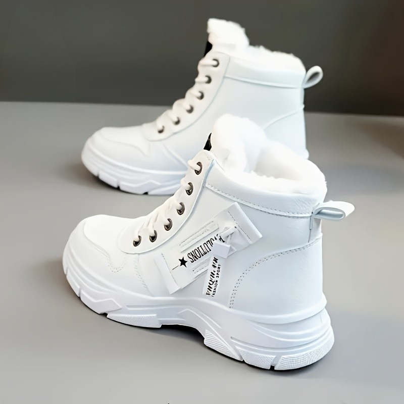 Emily - Cozy and Chic Winter Boots