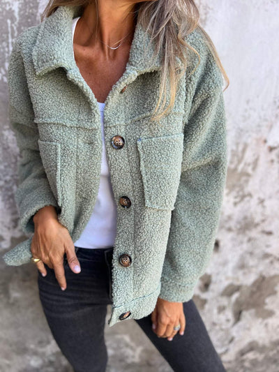 Everluna Cozy Button Jacket