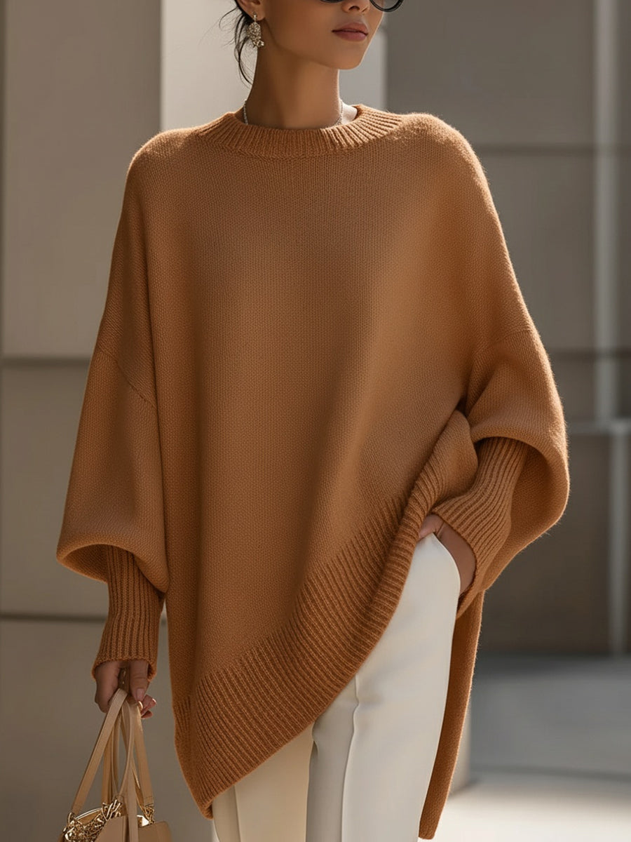 Novalie Oversized Poncho
