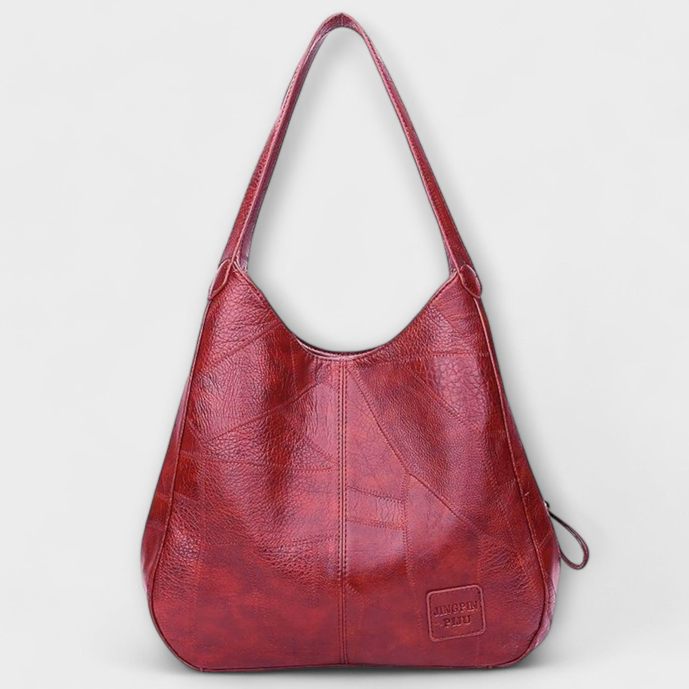 Emma - Classic Leather Handbag