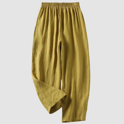 Sienna Linen Trousers