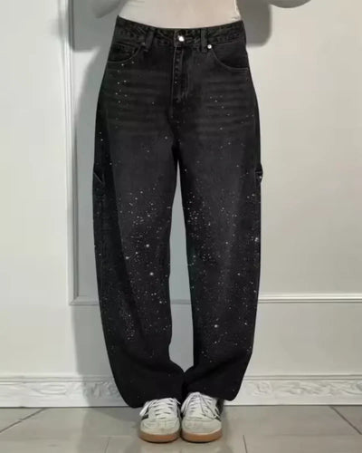 NAOMI BALLOON CARPENTER JEANS