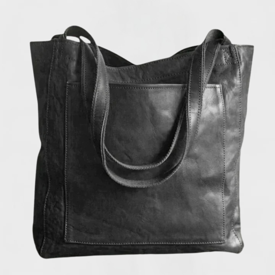 Monica - Chic Leather Handbag