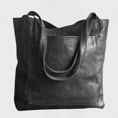 Monica - Chic Leather Handbag
