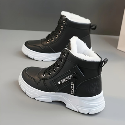 Emily - Cozy and Chic Winter Boots