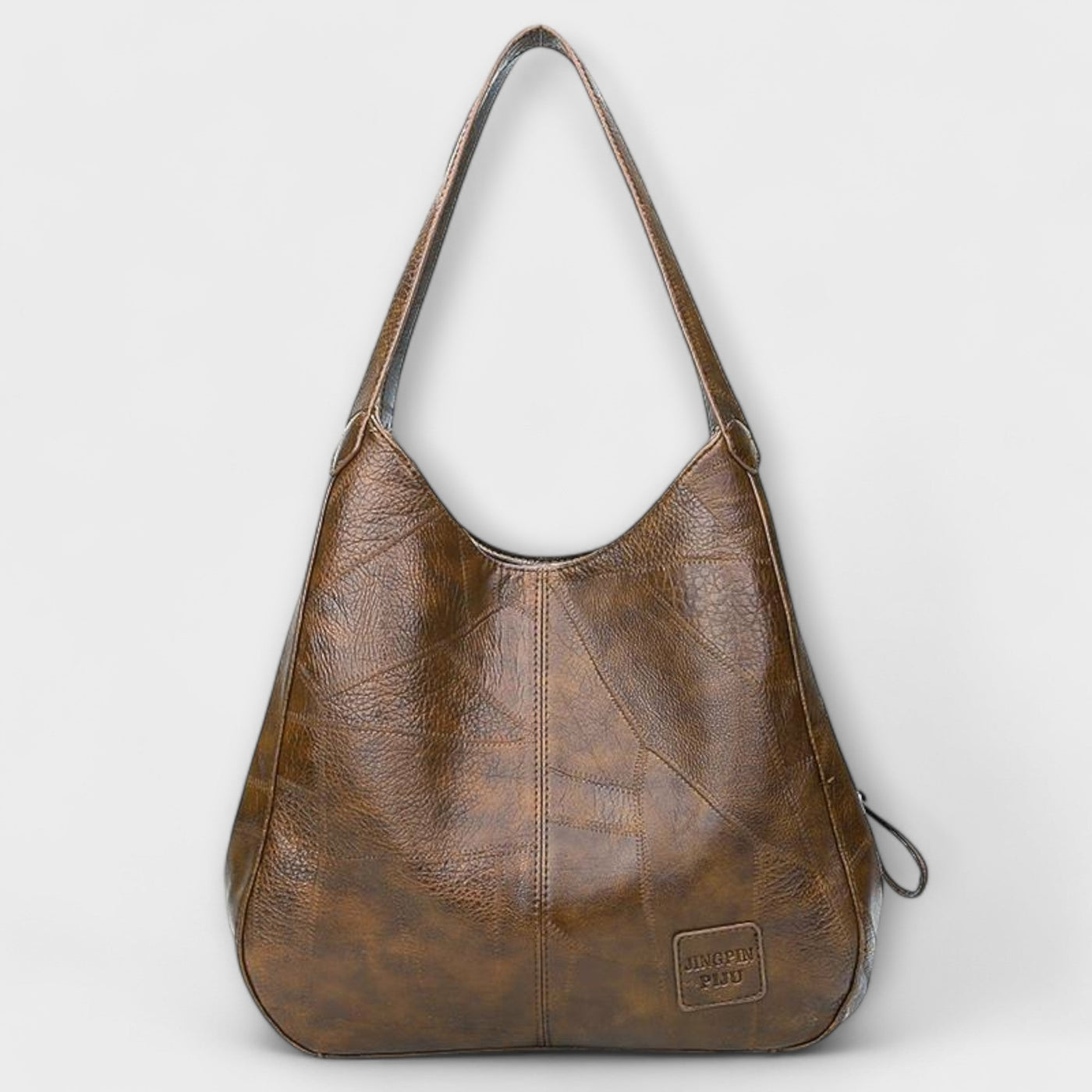 Emma - Classic Leather Handbag