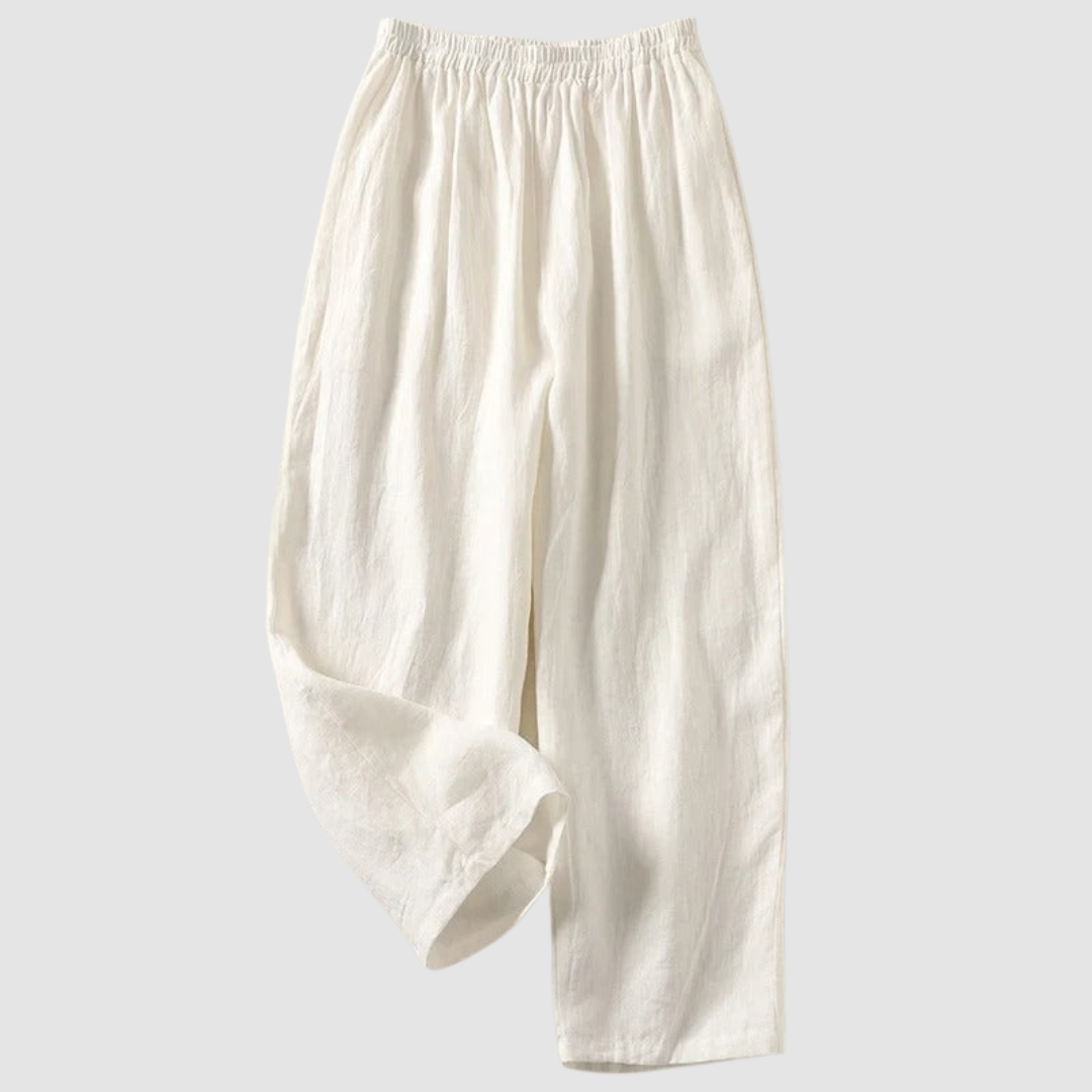 Sienna Linen Trousers