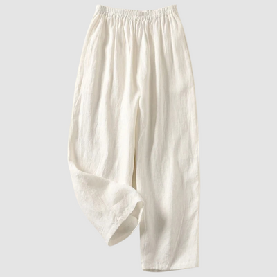 Sienna Linen Trousers