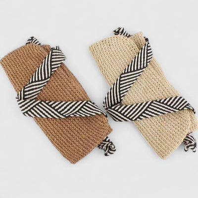 Lyra Sophisticated Boho Tote