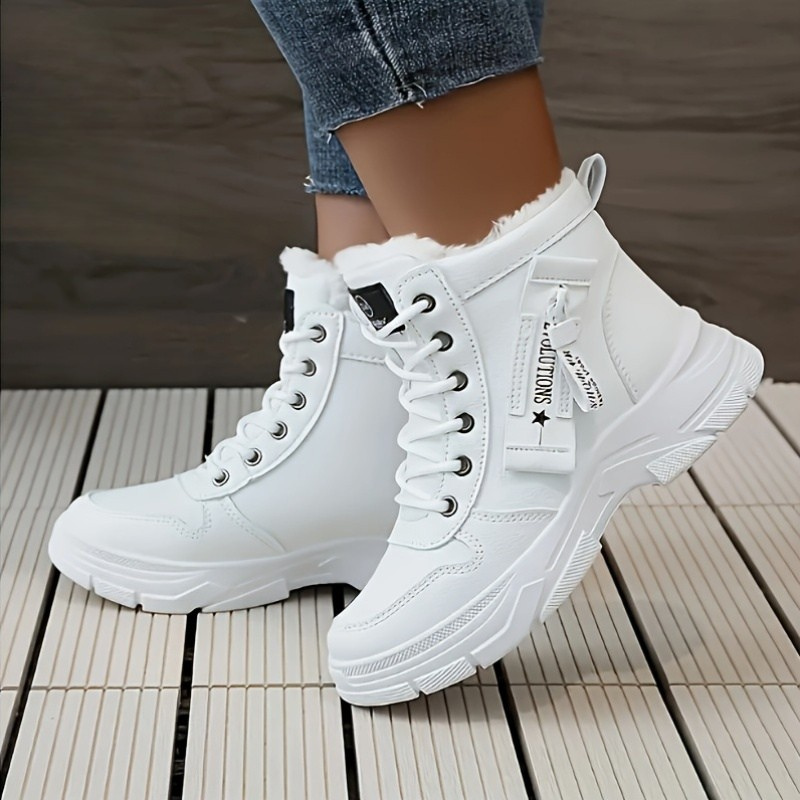 Emily - Cozy and Chic Winter Boots