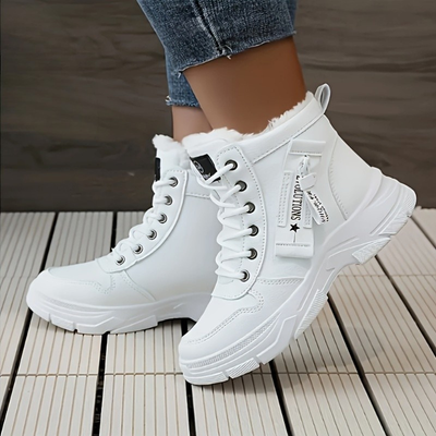 Emily - Cozy and Chic Winter Boots