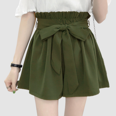 Emma Paperbag Waist Shorts