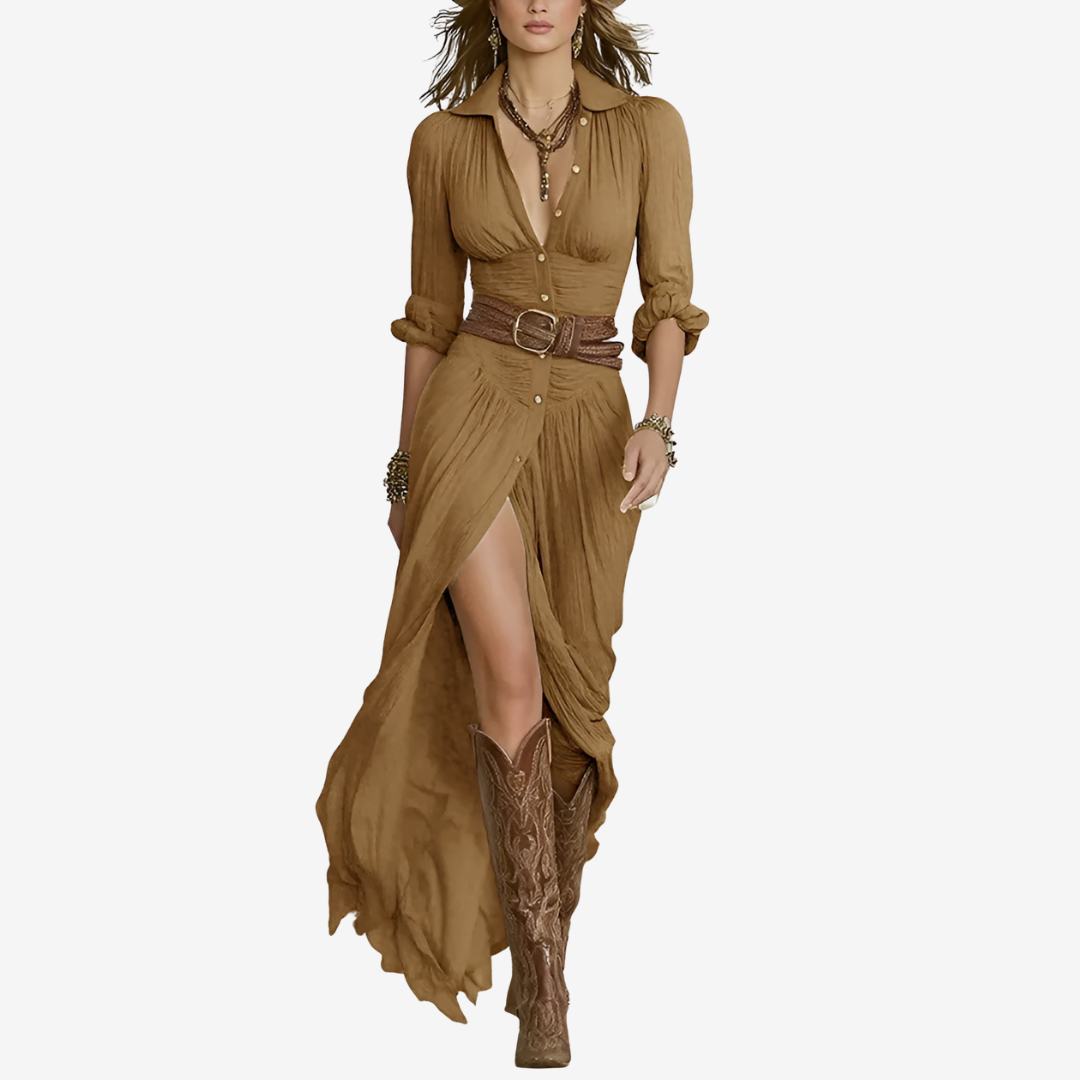 Boho Chic Dress
