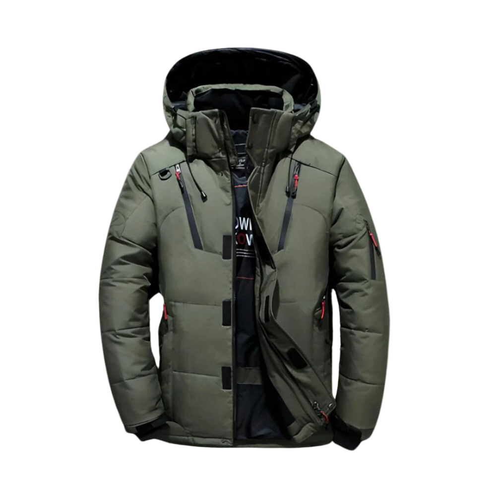 The Northgate Parka