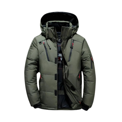 The Northgate Parka
