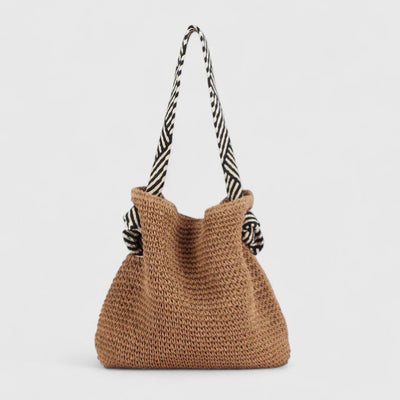 Lyra Sophisticated Boho Tote
