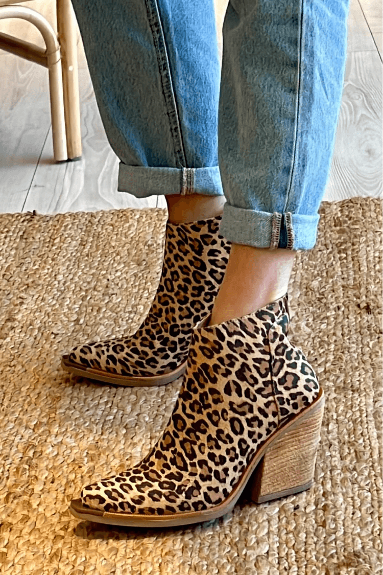 Arden Pointed Cowboy Boots