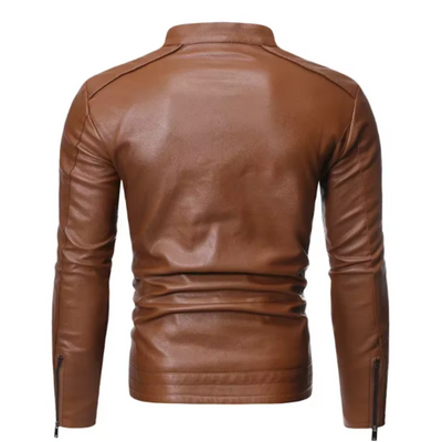 Chic Leather Jacket