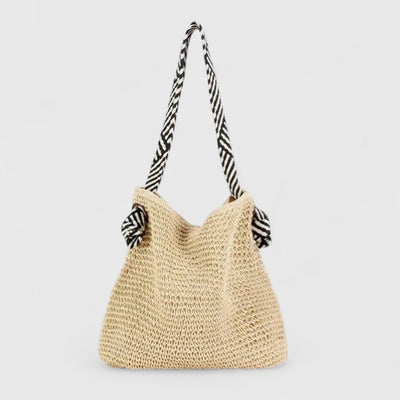 Lyra Sophisticated Boho Tote
