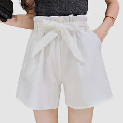 Emma Paperbag Waist Shorts