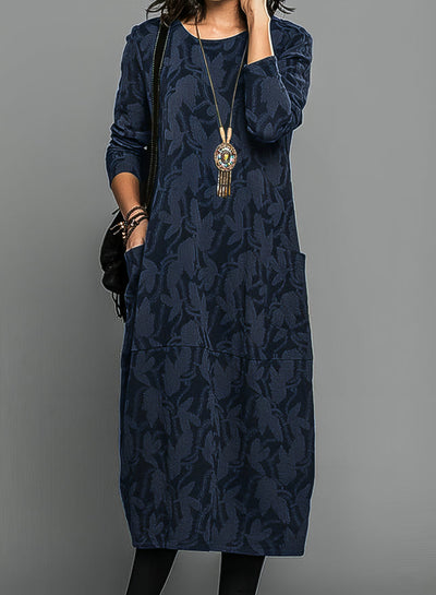 Florence Cozy Winter Dress