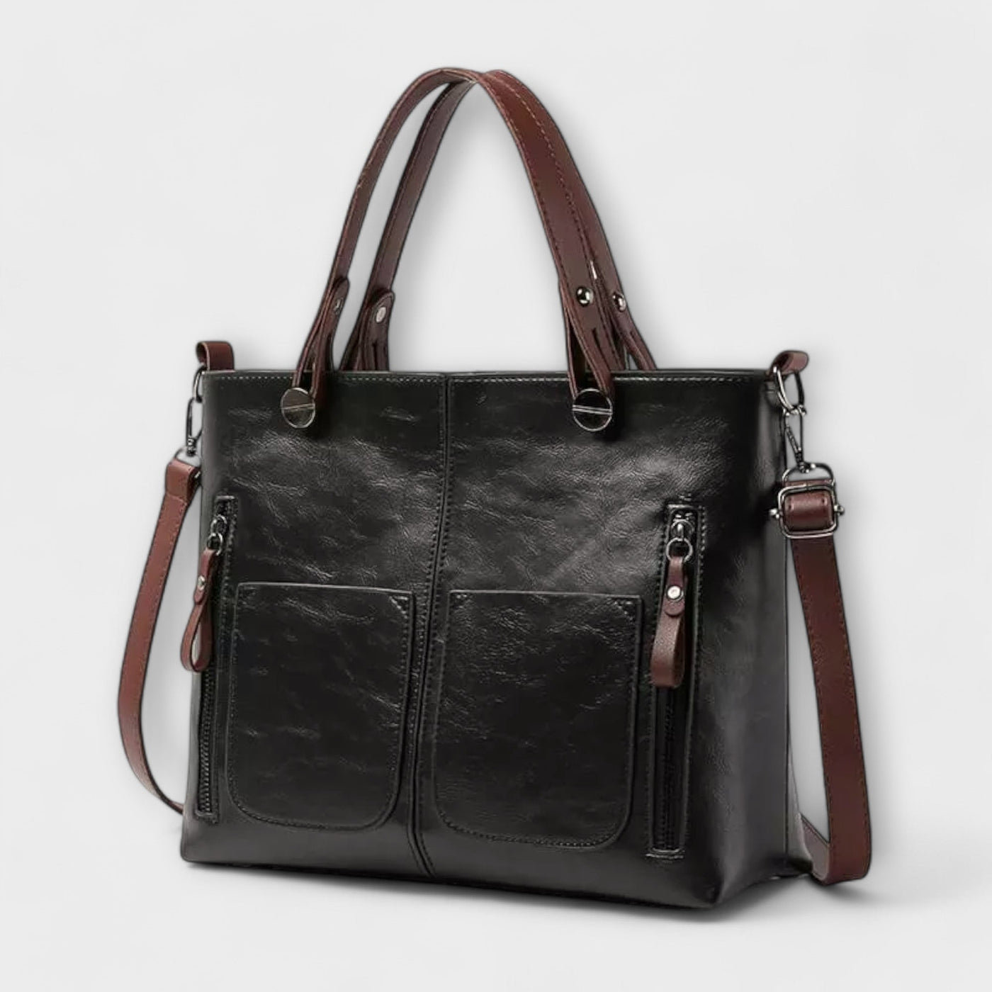 Clara - Stylish Leather Handbag