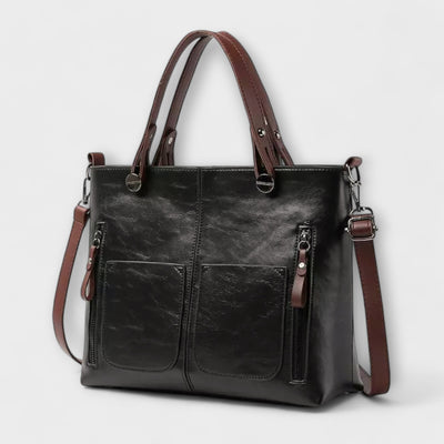 Clara - Stylish Leather Handbag