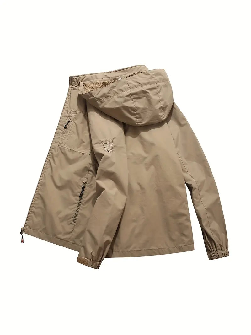 NorthVale Utility Jacket